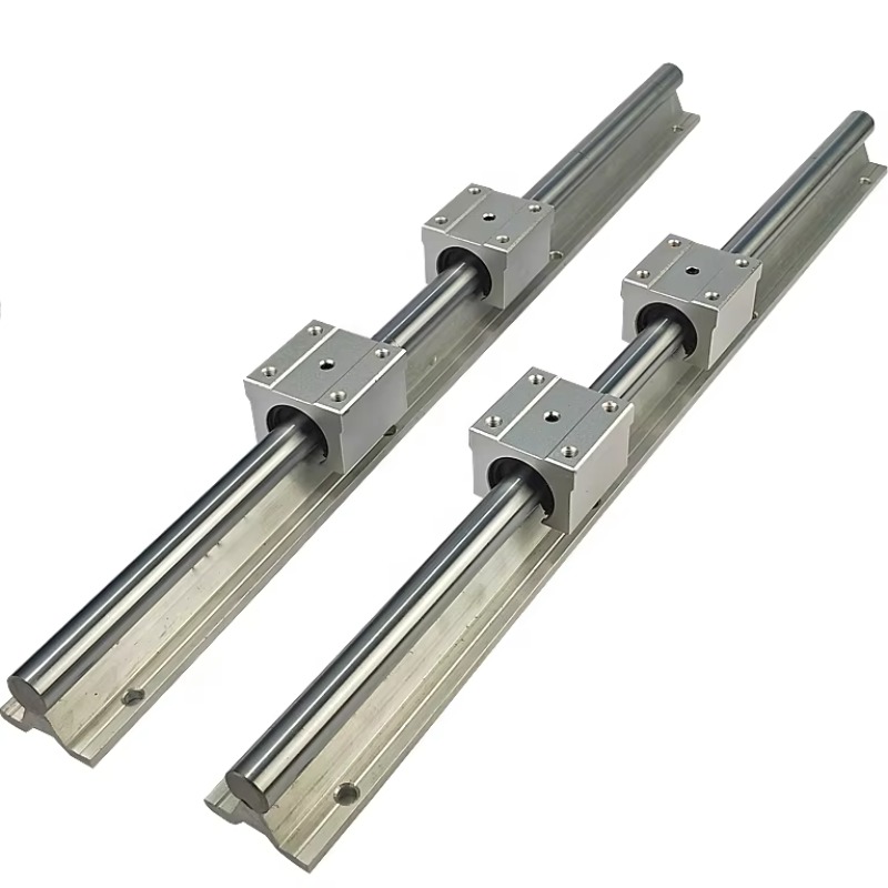 Linear Guide Rail - سكك التوجيه الخطية من الألومنيوم سلسلة