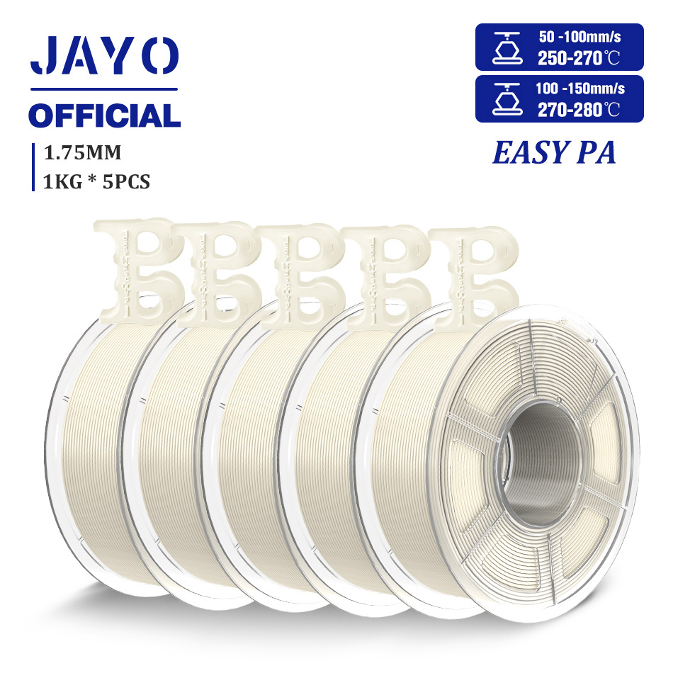 3D Printing Fdm - JAYO Easy PA خيوط 1.75 مللي