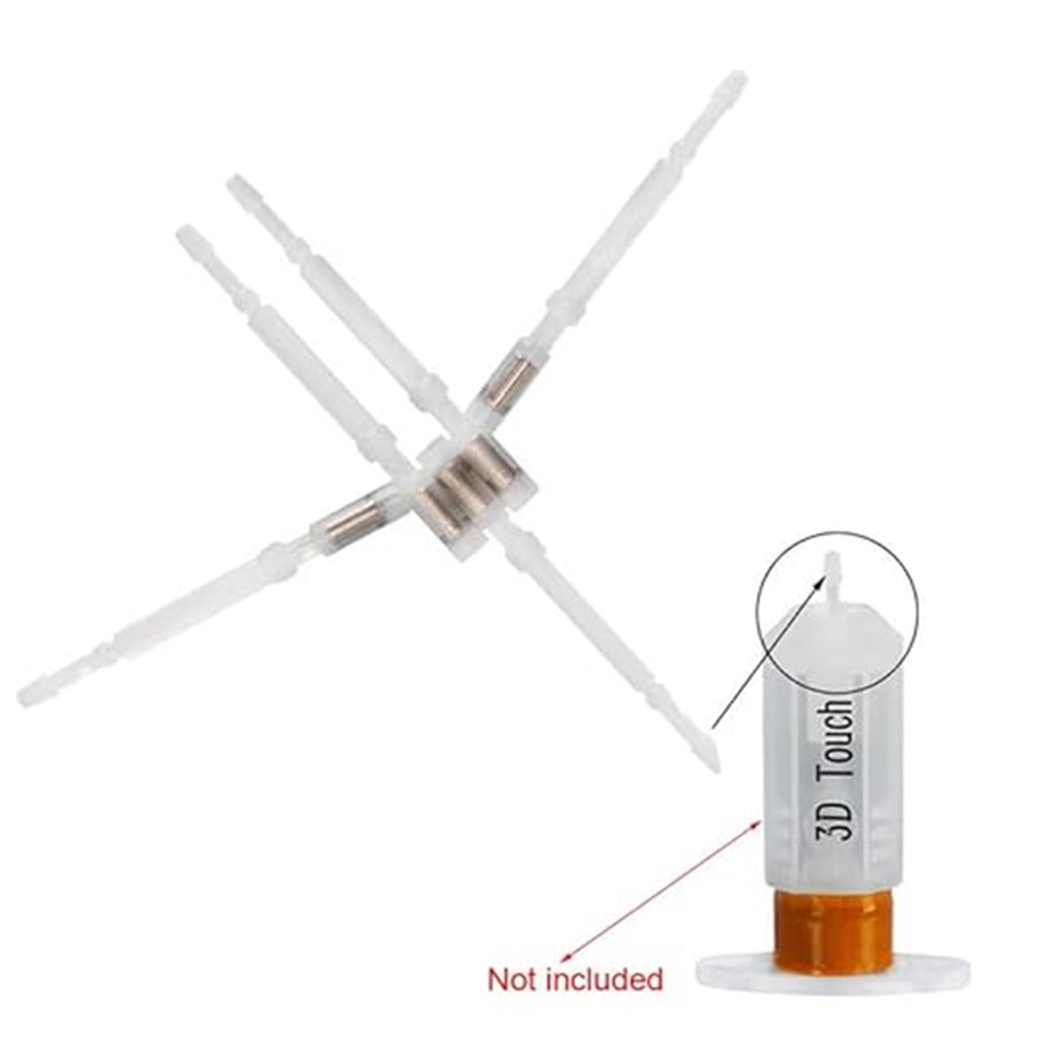 Probe Bltouch Leveling - (DT37) 10 قطع من رؤوس استشعار
