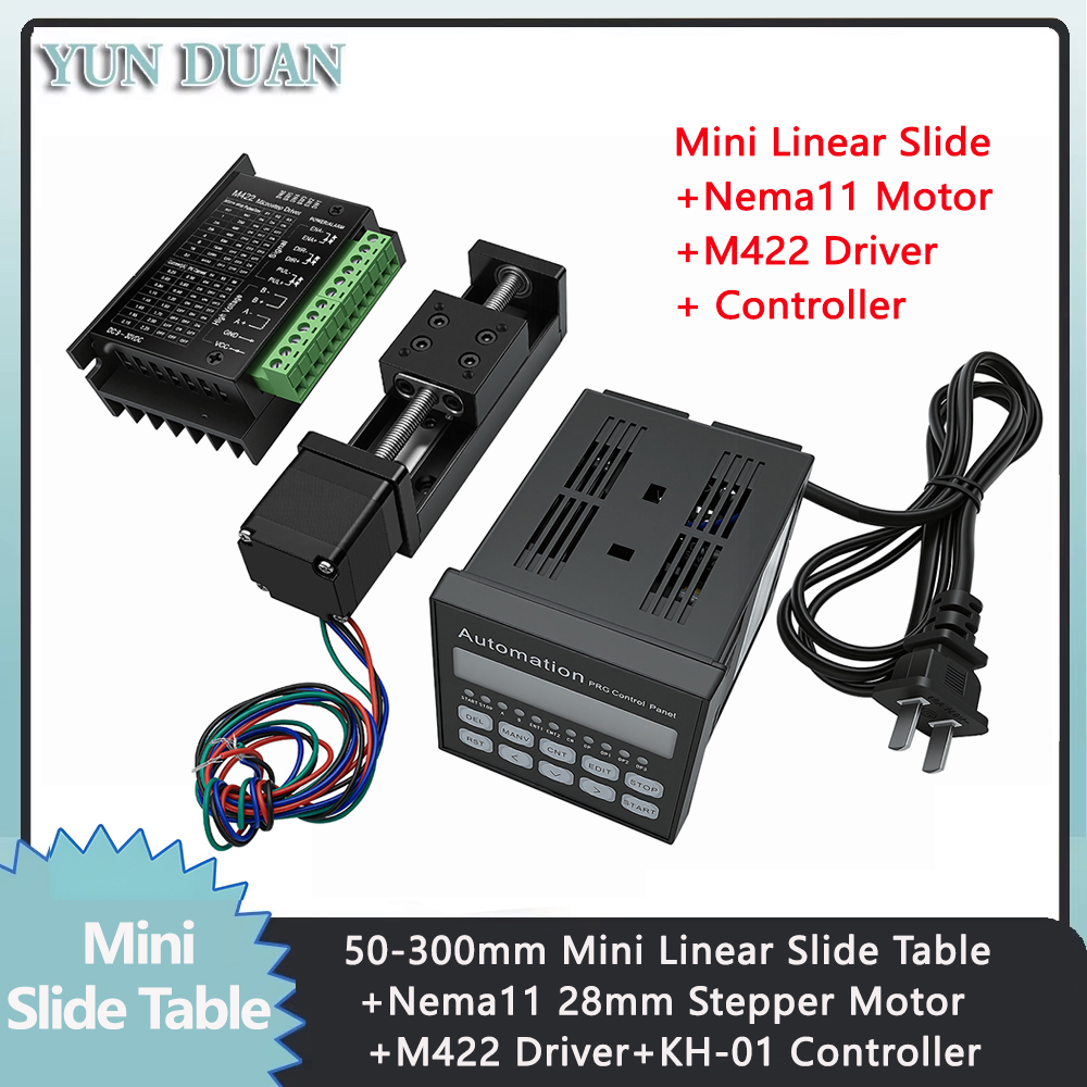 Linear Guide Rail - طاولة انزلاقية خطية من النوع T