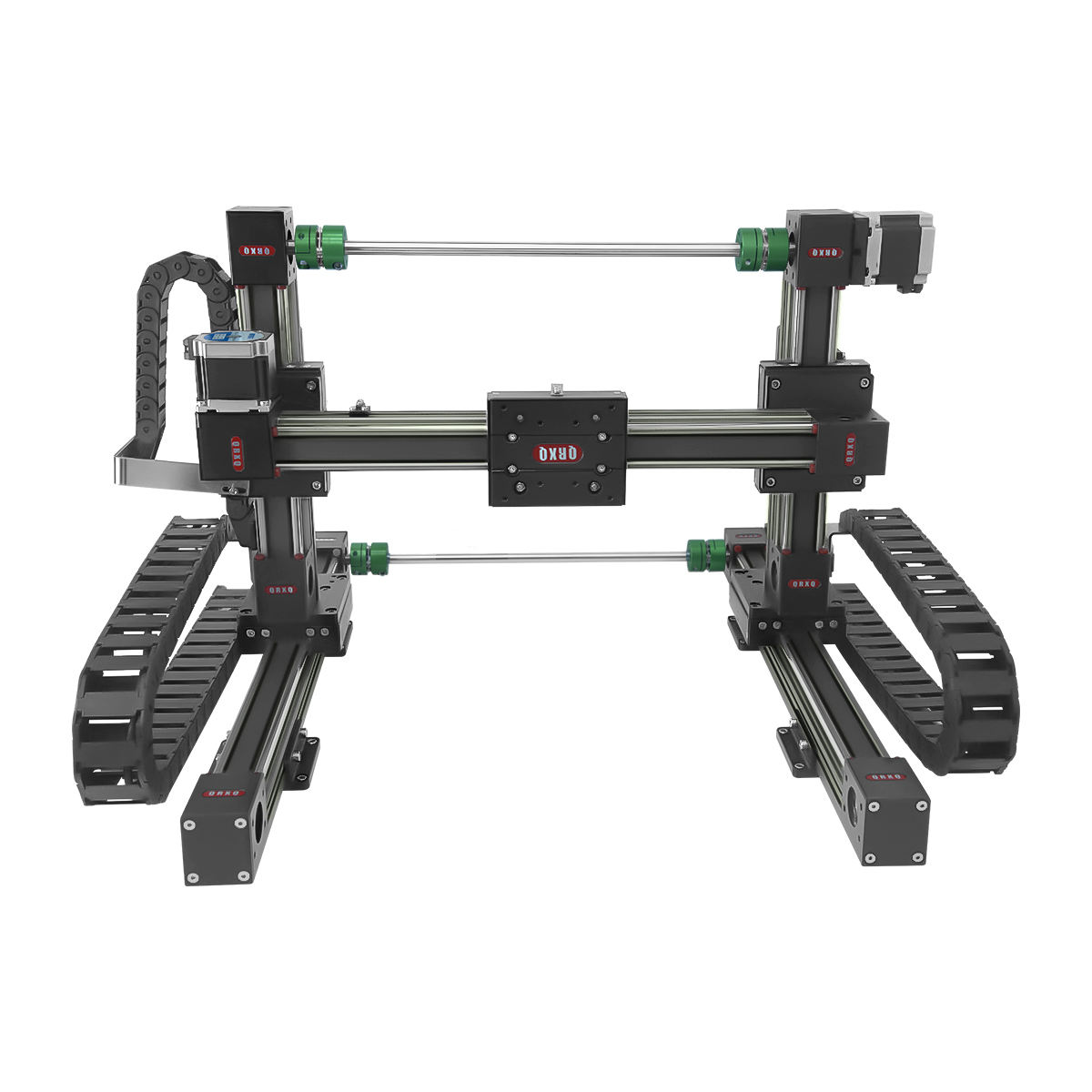 Linear Guide Rail - روبوت جسري RXP45XYZ-H، طاولة CNC ثلاثية