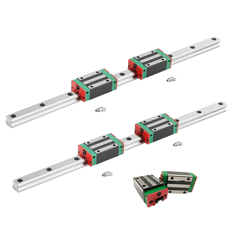 Linear Guide Rail - ملحقات آلات CNC طراز HG25، قضبان