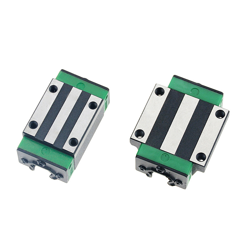Linear Guide Rail - دليل خطي للسكك الحديدية الحركة كتلة