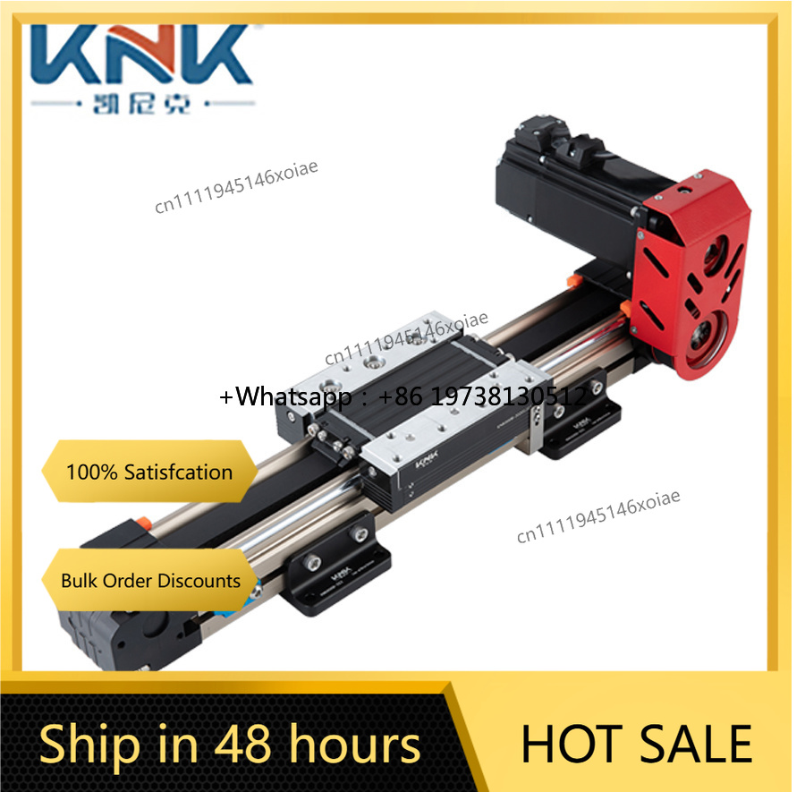 Linear Guide Rail - وحدة توجيه خطية KNK K60 عالية