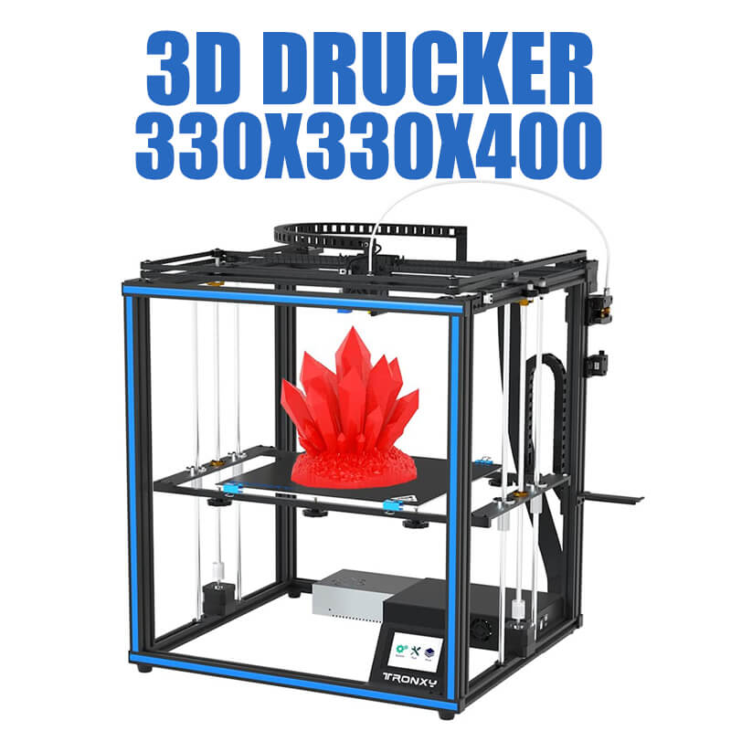 3D Printing Software - طابعة 3D ، حجم الطباعة 8G