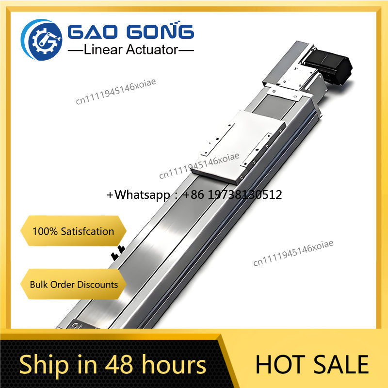 Linear Guide Rail - طاولة انزلاقية خطية عالية السرعة وعالية