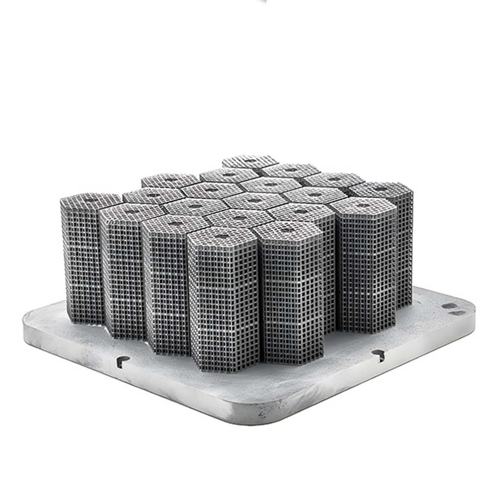 3D Printing Steel - خدمات طباعة ثلاثية الأبعاد مخصصة باستخدام