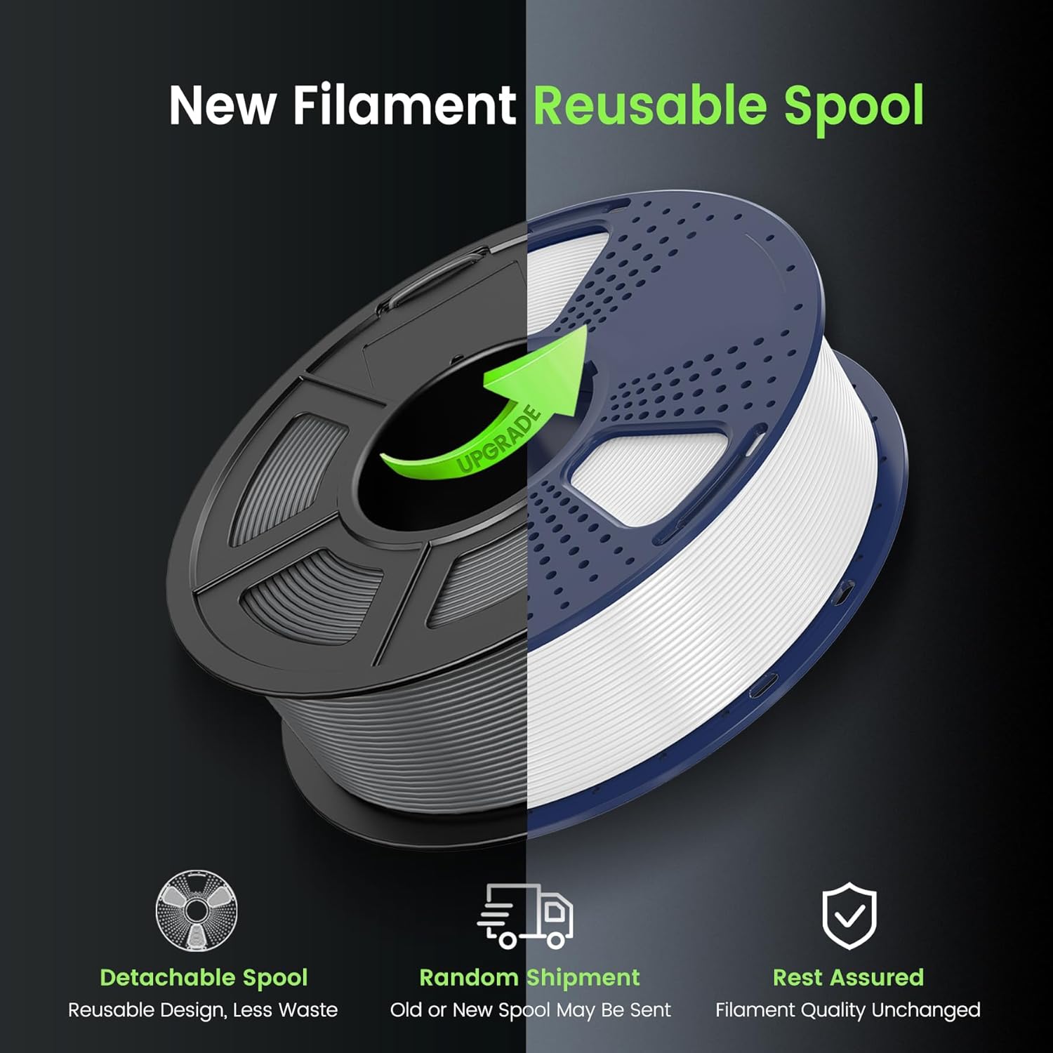 SUNLU Pla Plus خيوط ثلاثية الأ - مراجعة 3D Printing Fdm وسعره