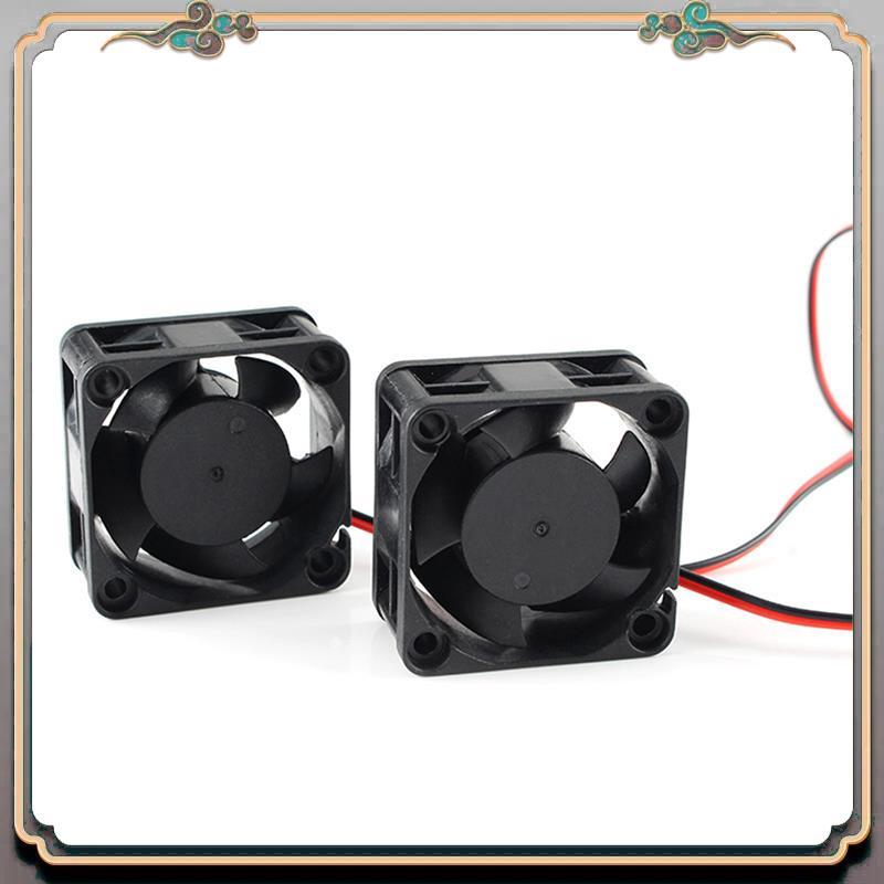 دائم 3X ثلاثية الأبعاد جزء من  - مراجعة Cooling Fan 40Mm 3D وسعره