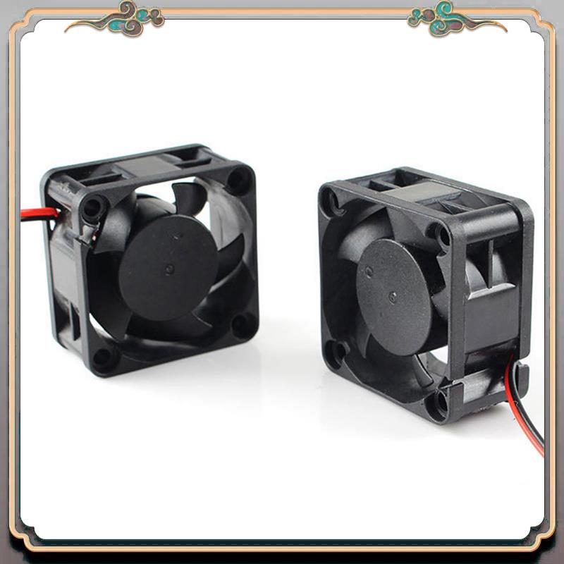 دائم 3X ثلاثية الأبعاد جزء من  - مراجعة Cooling Fan 40Mm 3D وسعره