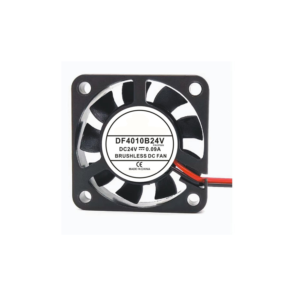 مروحة تبريد هادئة للطابعة ثلاث - مراجعة Cooling Fan 40Mm 3D وسعره