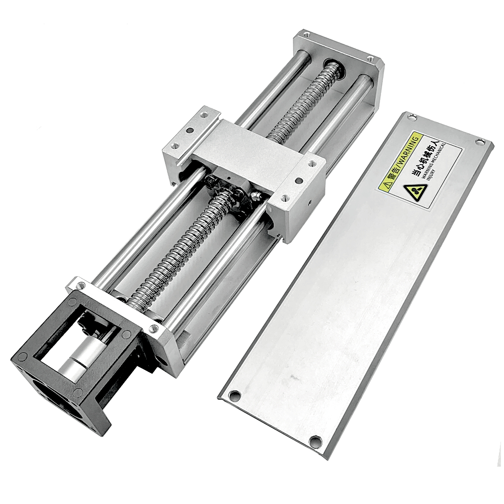 منصة توجيه خطية بمحور بصري، طا - مراجعة Linear Guide Rail وسعره