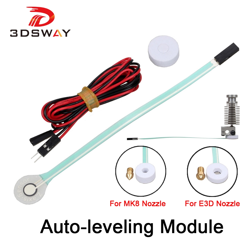 3DSWAY أجزاء طابعة ثلاثية الأب - مراجعة Probe Bltouch Leveling وسعره