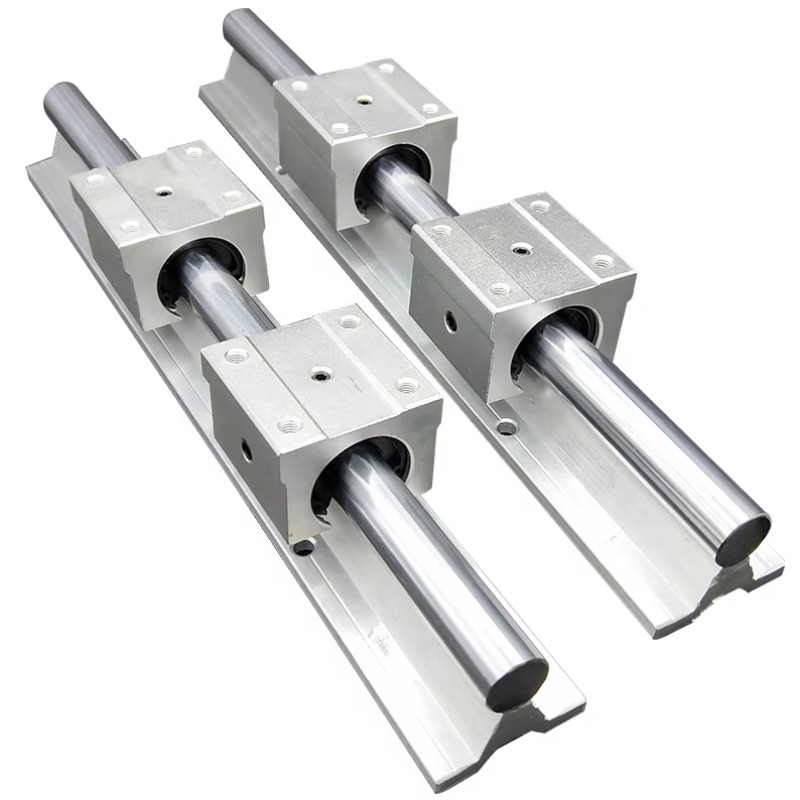 سكك التوجيه الخطية من الألومني - مراجعة Linear Guide Rail وسعره