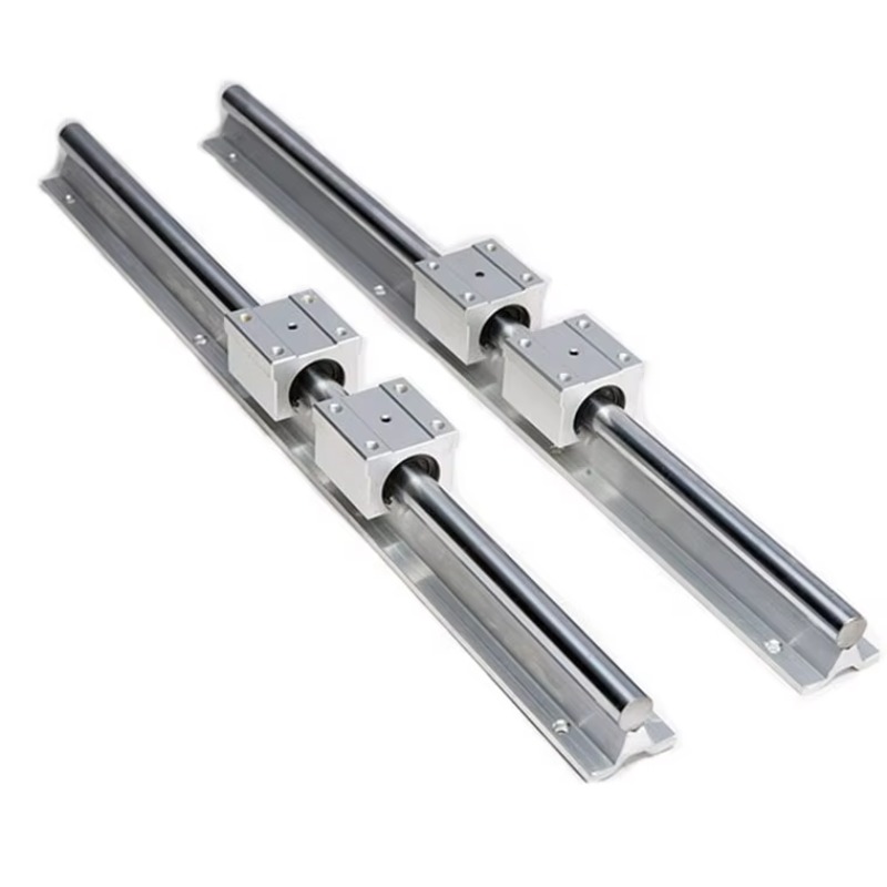 سكك التوجيه الخطية من الألومني - مراجعة Linear Guide Rail وسعره
