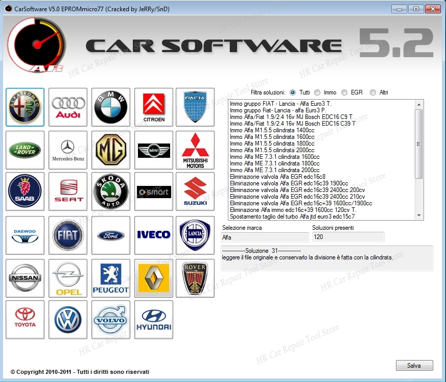 CarSoftware 5.2 EPROMmicro77 C - مراجعة 3D Printing Software وسعره