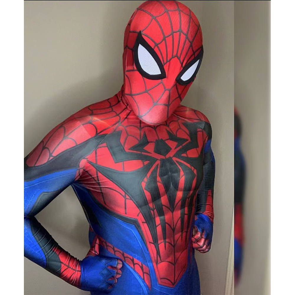 زي كوسبلاي بطل خارق بنجام بوج  - مراجعة 3D Printing Toys وسعره