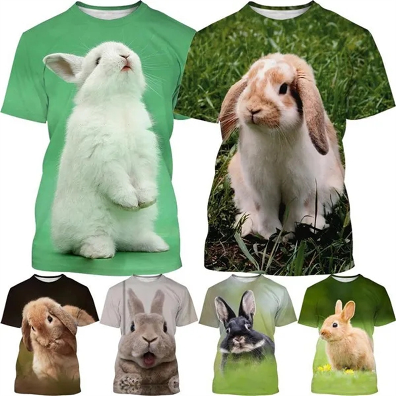 الرجال والنساء ثلاثية الأبعاد  - مراجعة 3D Printing Rabbit وسعره