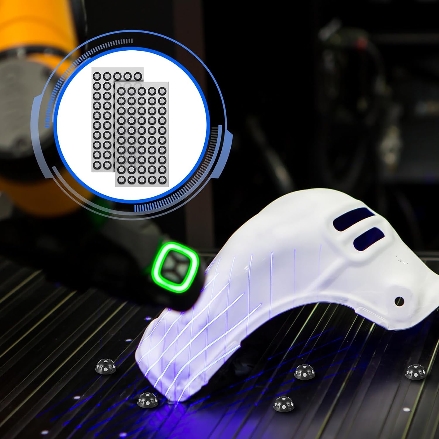 مجموعة علامات المسح ثلاثي الأب - مراجعة 3D Printing Software وسعره