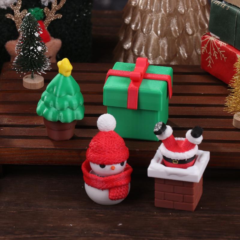 ثلاثية الأبعاد مطبوعة عيد المي - مراجعة 3D Printing Toys وسعره