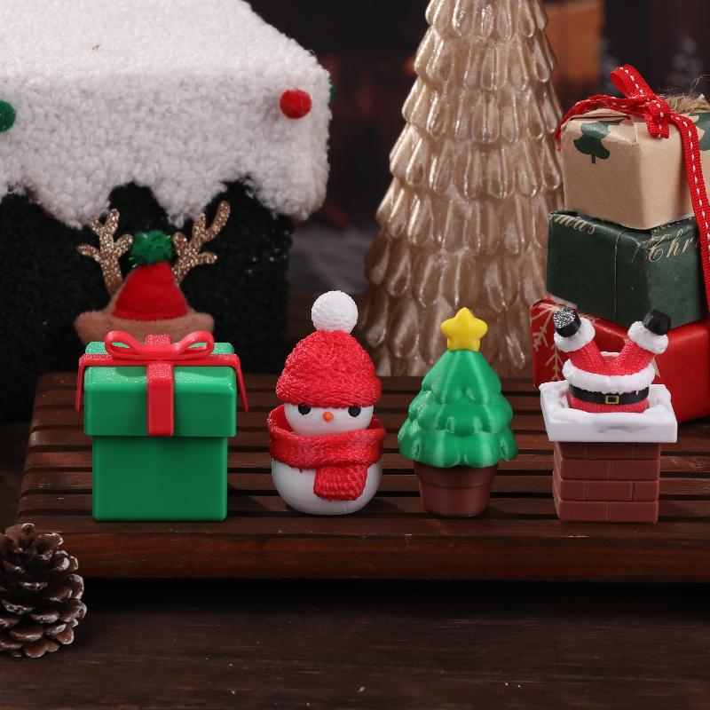 ثلاثية الأبعاد مطبوعة عيد المي - مراجعة 3D Printing Toys وسعره