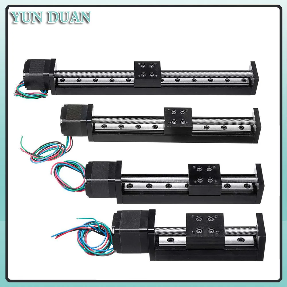 طاولة انزلاقية خطية من النوع T - مراجعة Linear Guide Rail وسعره