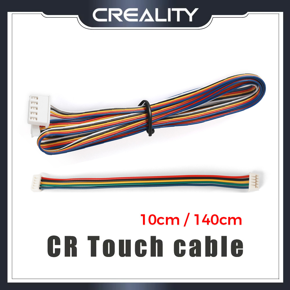 كابل Creality CR Touch لمستشعر - مراجعة Probe Bltouch Leveling وسعره