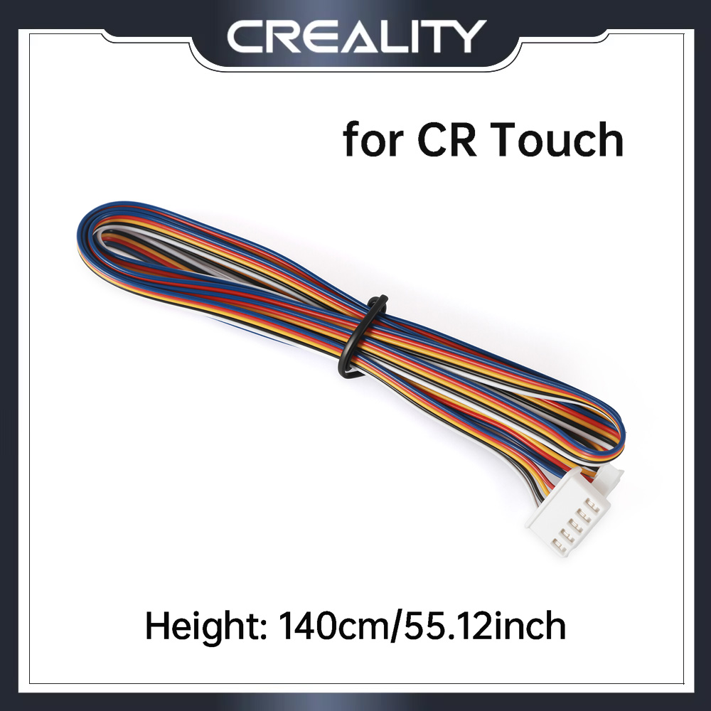 كابل Creality CR Touch لمستشعر - مراجعة Probe Bltouch Leveling وسعره