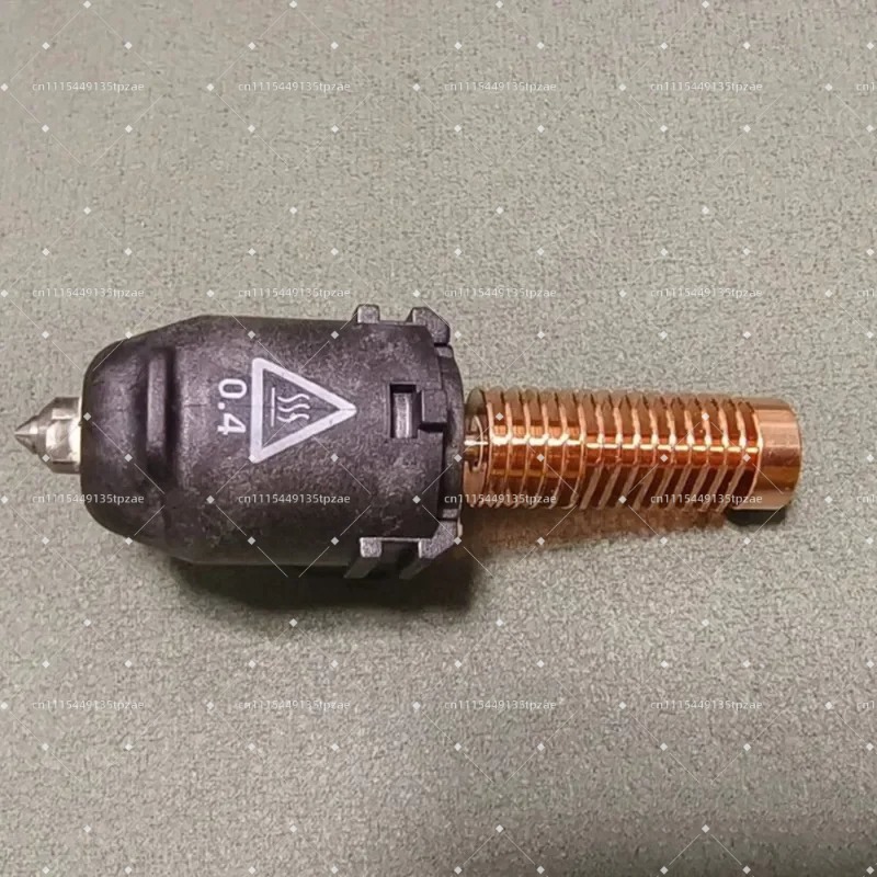 طقم فوهات طباعة عالية السرعة 0 - مراجعة 3D Printer Hotend Kit وسعره