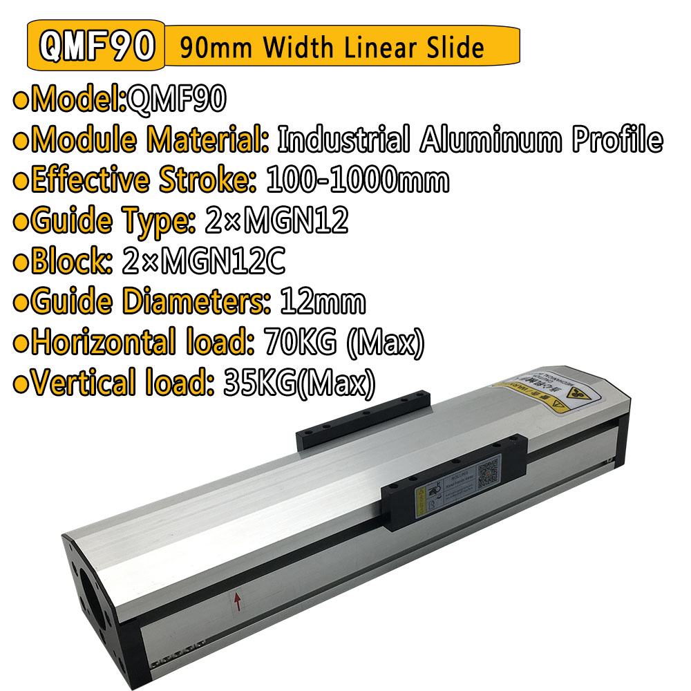 مغلق بالكامل دليل السكك الحديد - مراجعة Linear Guide Rail وسعره