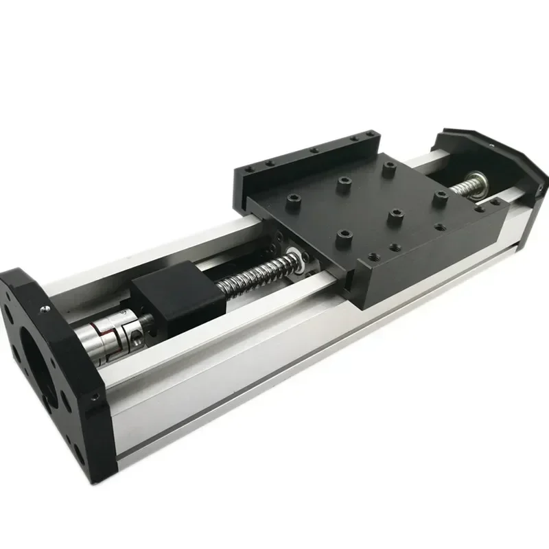 مغلق بالكامل دليل السكك الحديد - مراجعة Linear Guide Rail وسعره