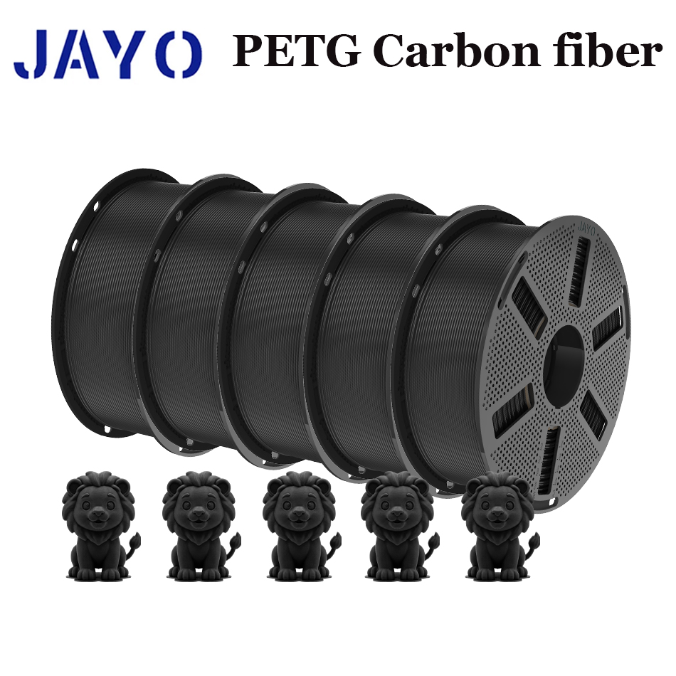 خيوط طابعة ثلاثية الأبعاد JAYO - مراجعة 3D Printing Fdm وسعره
