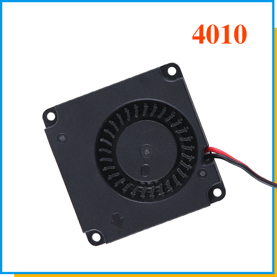 طابعة ثلاثية الأبعاد التوربينا - مراجعة Cooling Fan 40Mm 3D وسعره