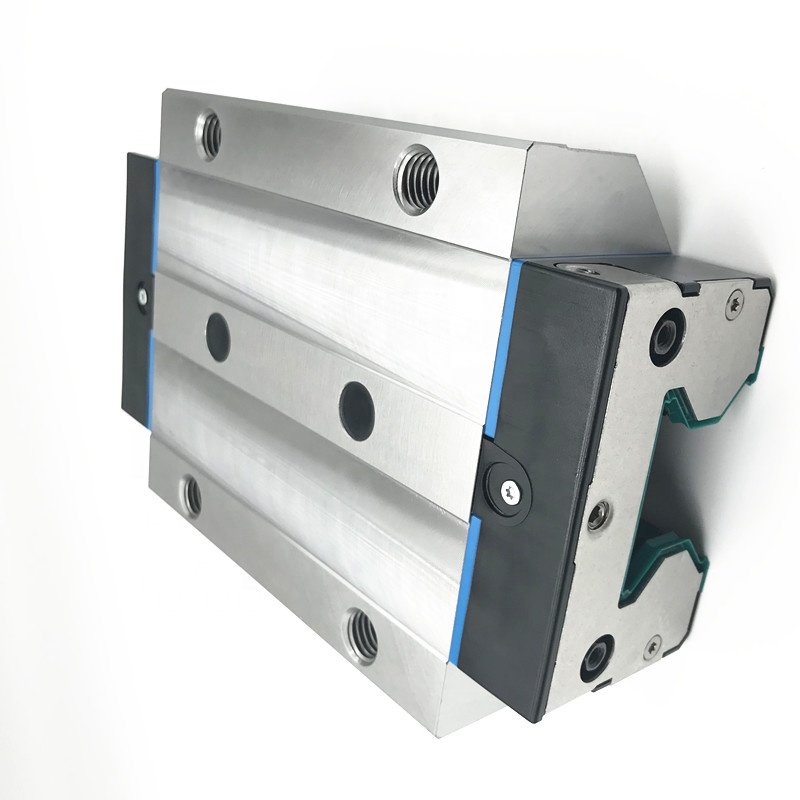 الصين مصنع للسكك الحديدية الخط - مراجعة Linear Guide Rail وسعره