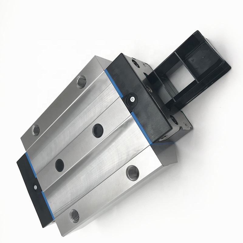 الصين مصنع للسكك الحديدية الخط - مراجعة Linear Guide Rail وسعره