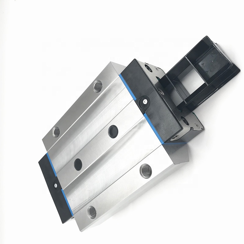 الصين مصنع للسكك الحديدية الخط - مراجعة Linear Guide Rail وسعره