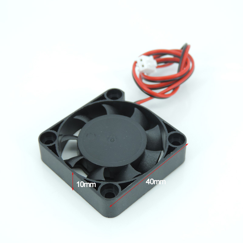 مروحة 4010 5 فولت 12 فولت، مرو - مراجعة Cooling Fan 40Mm 3D وسعره