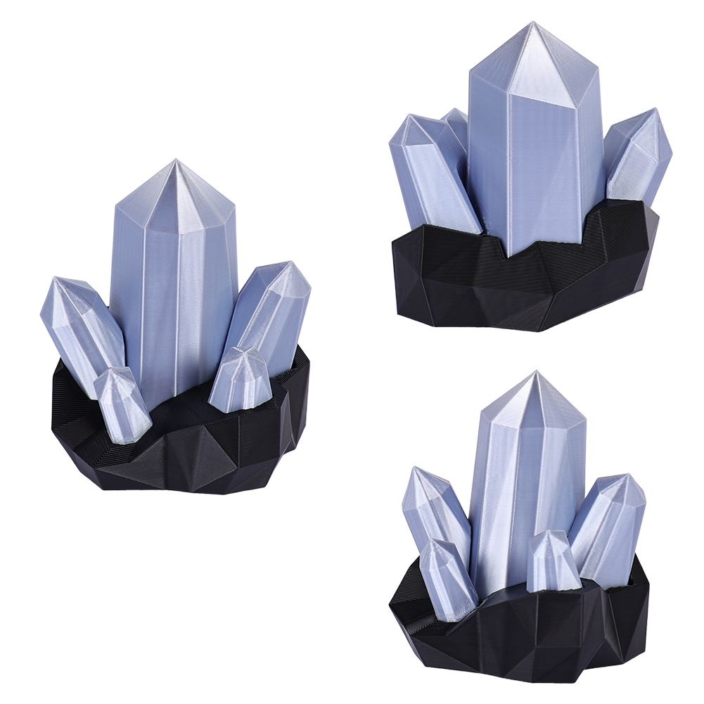قطعة ديكور كوسبلاي من Kingdom  - مراجعة 3D Printing Toys وسعره