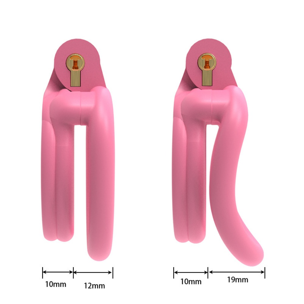 جهاز عفة جديد مطبوع بتقنية ثلا - مراجعة 3D Printing Toys وسعره