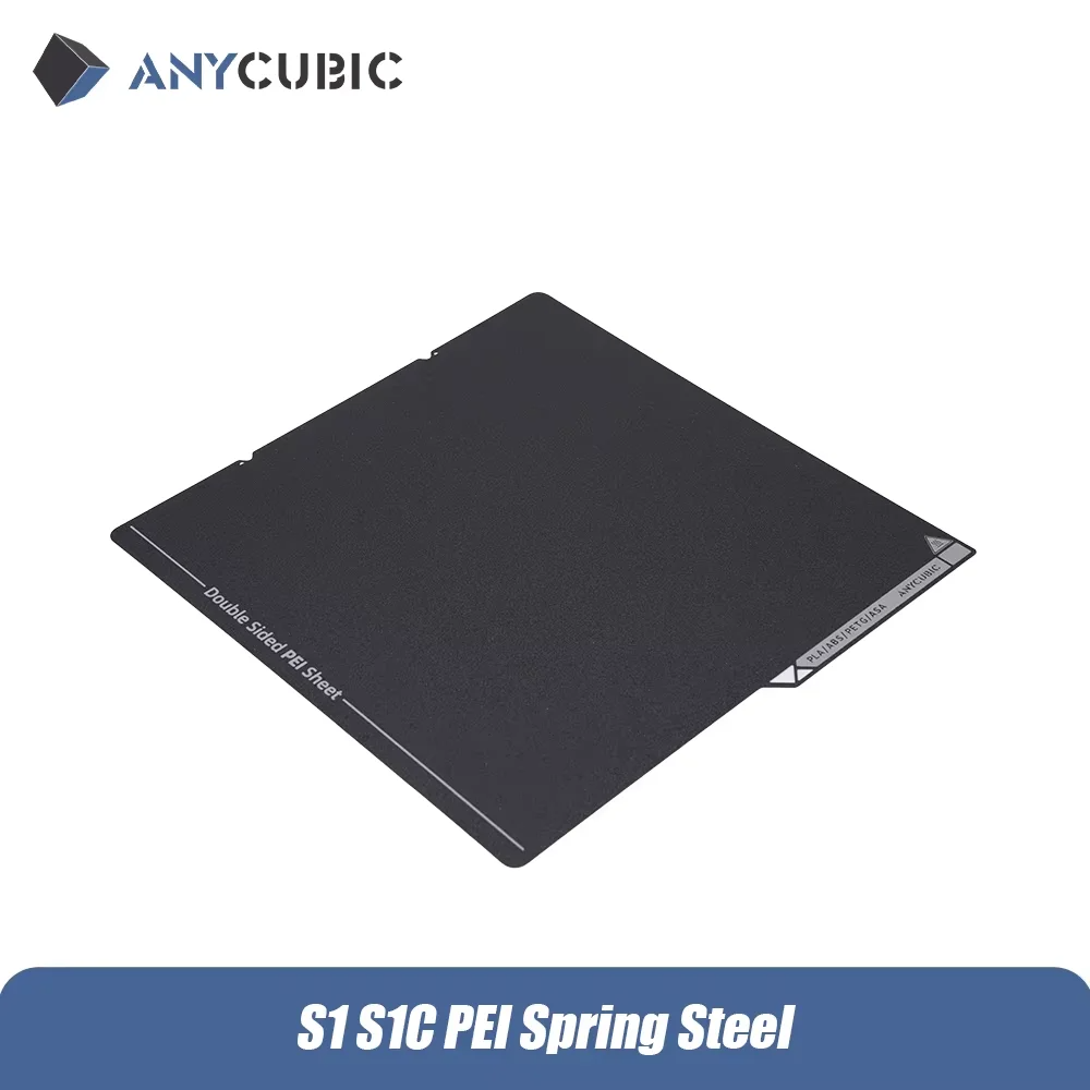ANYCUBIC الأصلي PEI الربيع الص - مراجعة 3D Printing Fdm وسعره