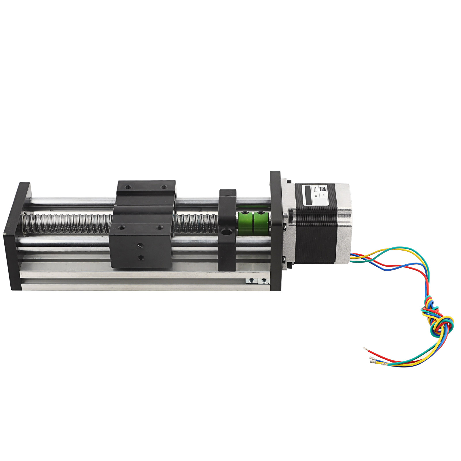 نظام حركة بمسافة حركة فعالة 10 - مراجعة Linear Guide Rail وسعره