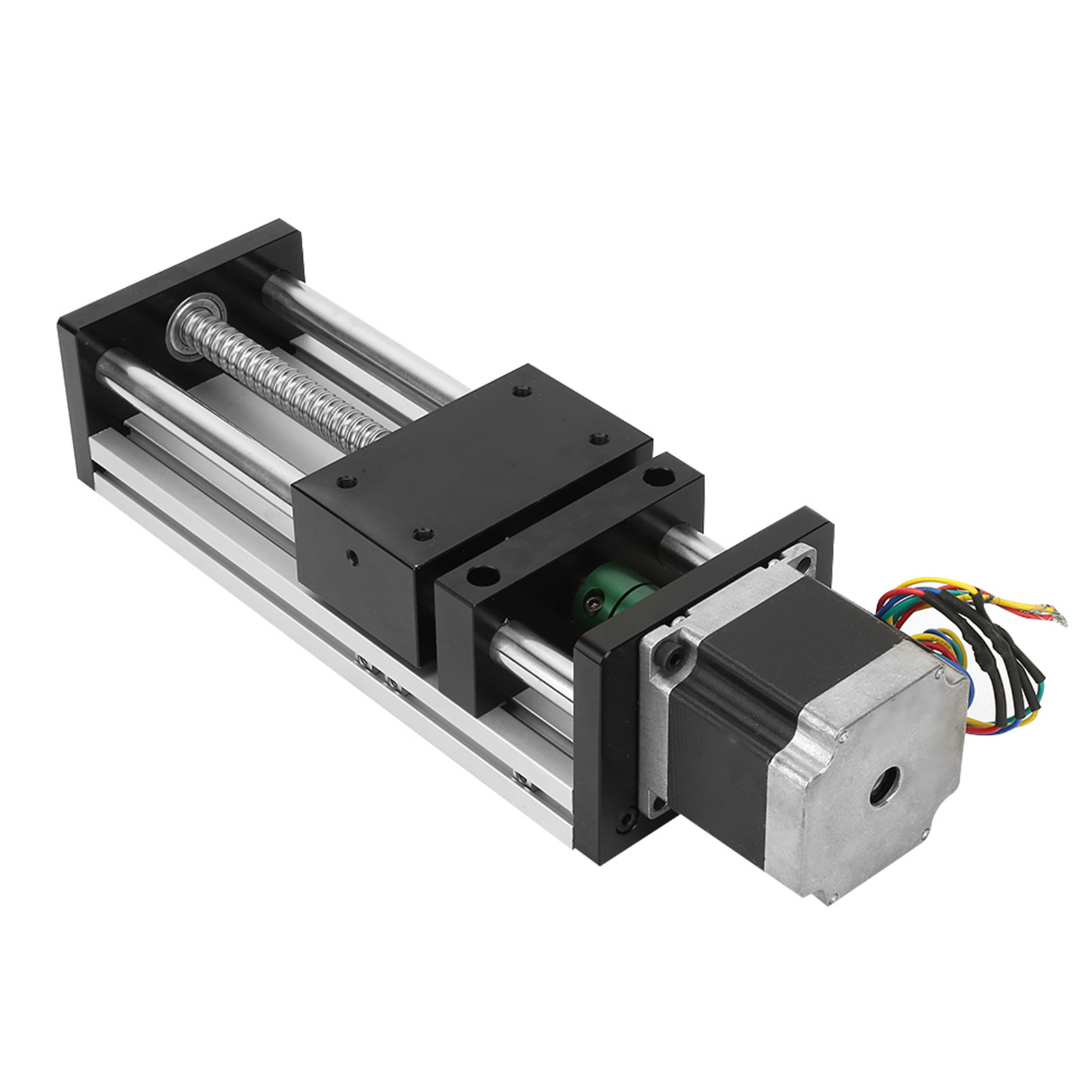 نظام حركة بمسافة حركة فعالة 10 - مراجعة Linear Guide Rail وسعره