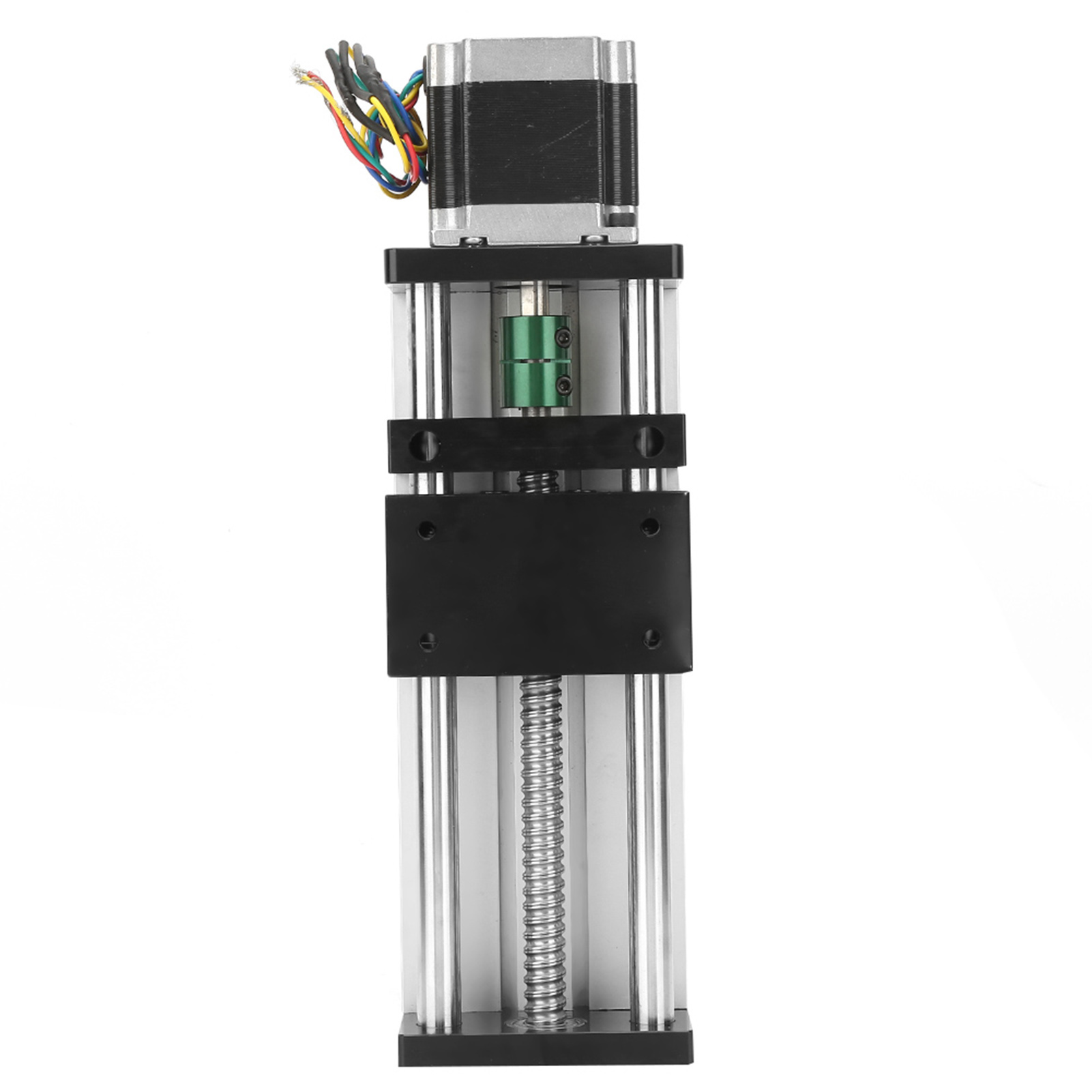 نظام حركة بمسافة حركة فعالة 10 - مراجعة Linear Guide Rail وسعره