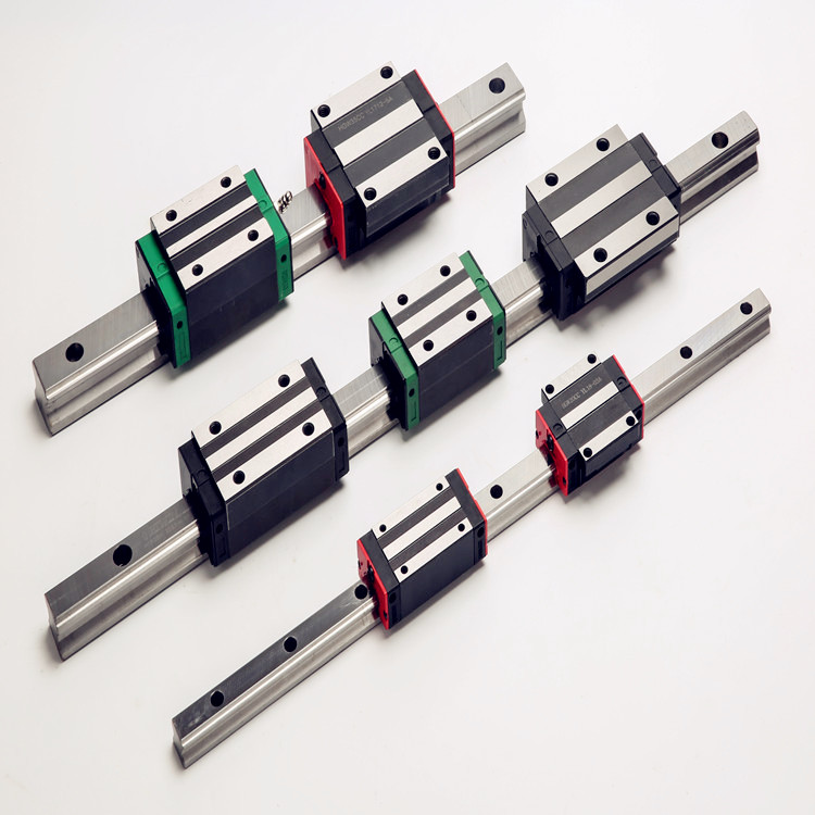 الصين مصنع توريد HG35 CNC دليل - مراجعة Linear Guide Rail وسعره