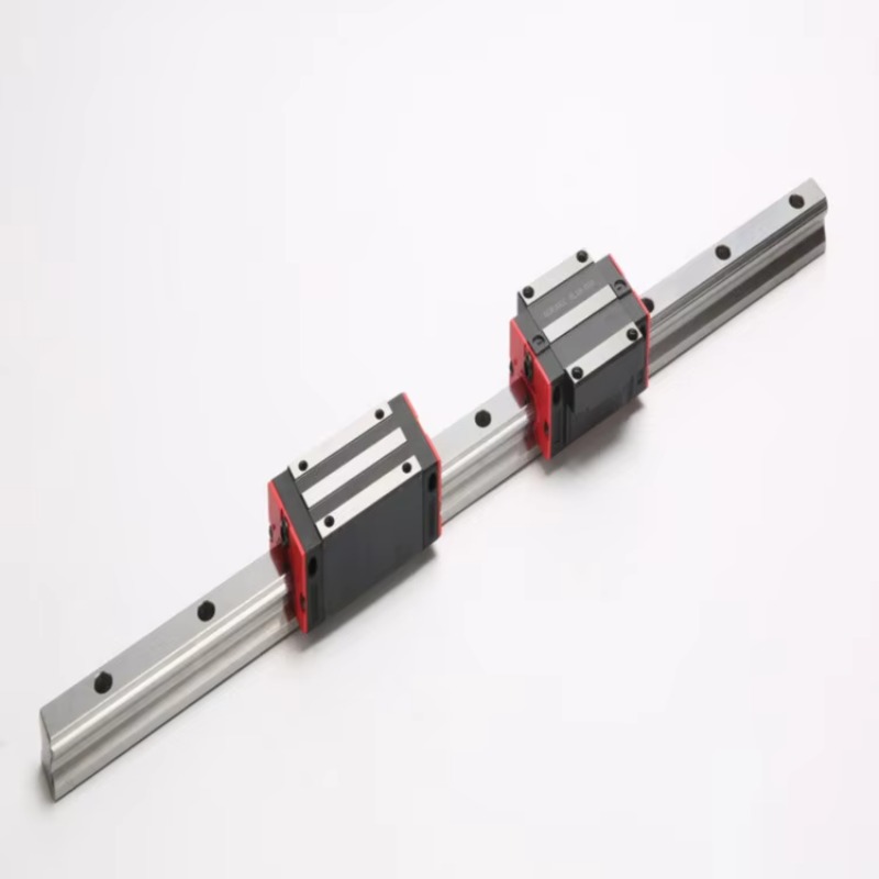 الصين مصنع توريد HG35 CNC دليل - مراجعة Linear Guide Rail وسعره