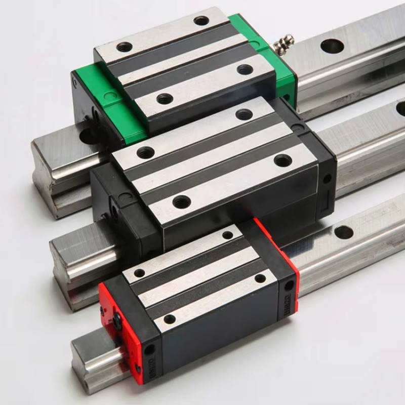 الصين مصنع توريد HG35 CNC دليل - مراجعة Linear Guide Rail وسعره