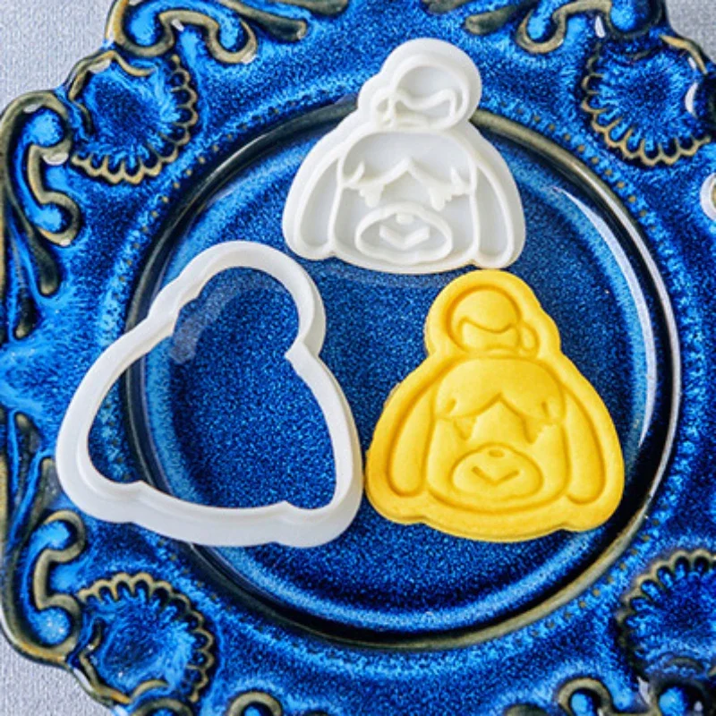 قالب تقطيع الكعك والبسكويت على - مراجعة 3D Printing Toys وسعره