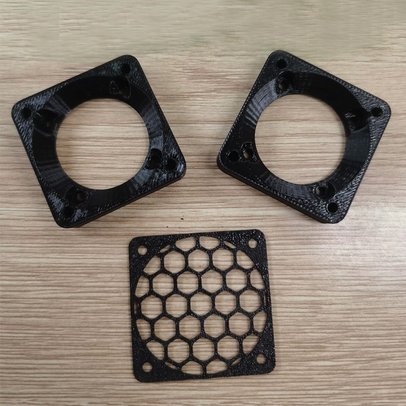 4 قطعة ثلاثية الأبعاد مطبوعة 4 - مراجعة Cooling Fan 40Mm 3D وسعره