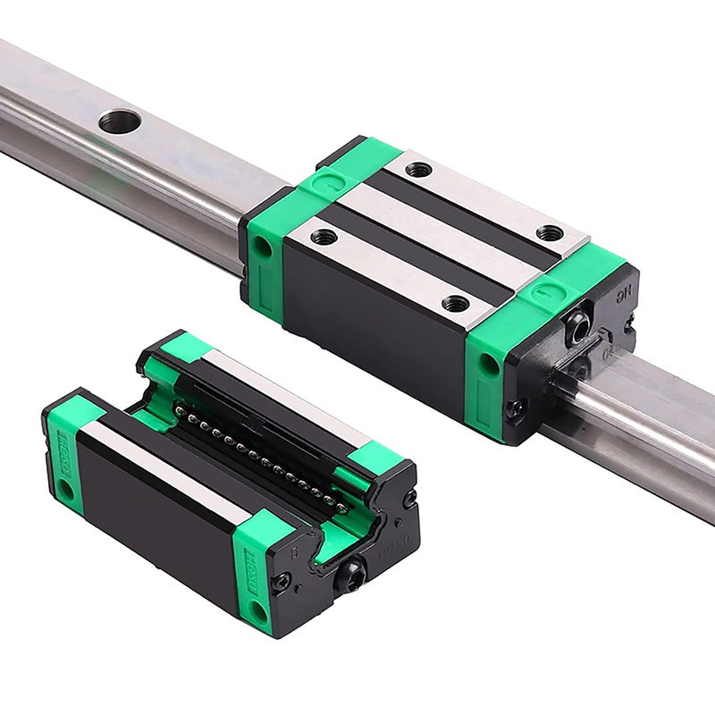 ملحقات آلات CNC طراز HG25، قضب - مراجعة Linear Guide Rail وسعره