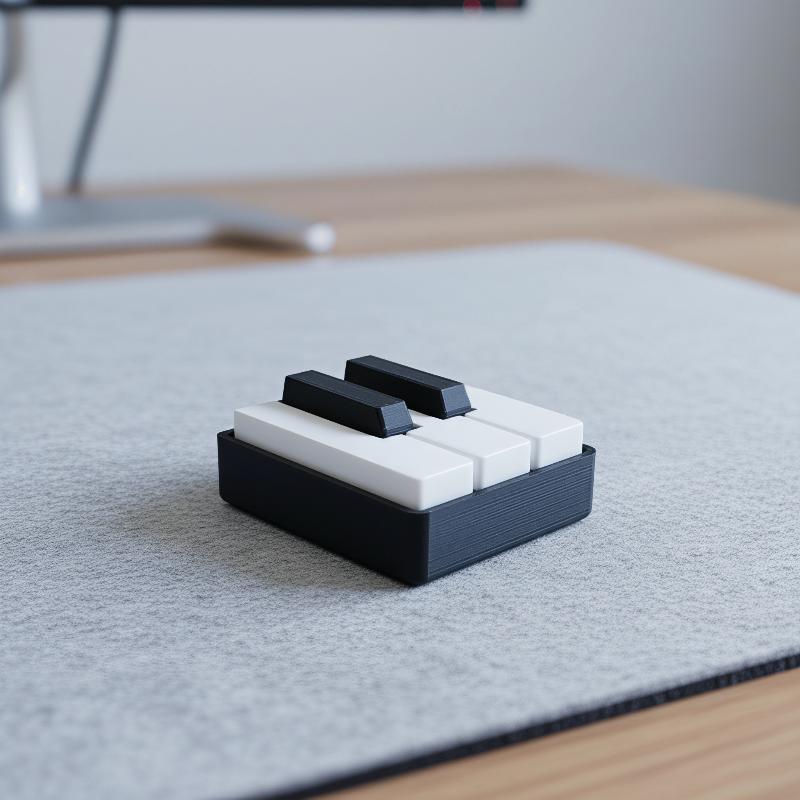 لعبة حسية مضادة للقلق على شكل  - مراجعة 3D Printing Toys وسعره